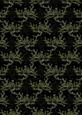 Alpine Azalea Pattern