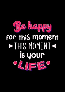 Be Happy Life