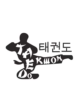 Taekwondo men