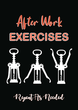 After Work Stretches