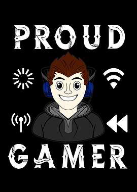Proud Gamer