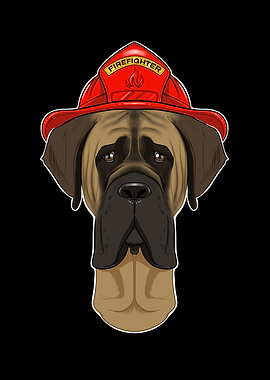 Canine Handler I Fireman