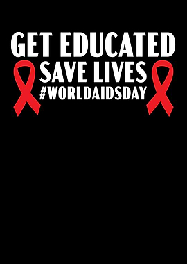 Ged Educated Save Lives