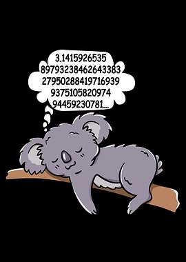 PI Funny Math 314 Number