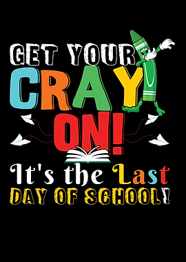 Color Happy Summer Day Of