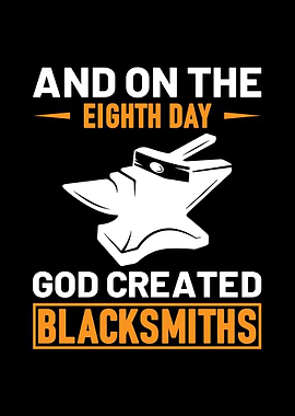 Blacksmith Blacksmithing