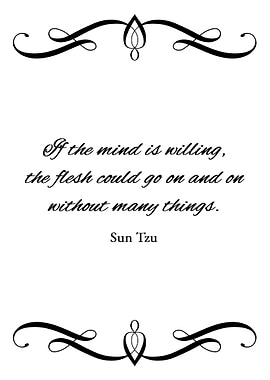 Willing Mind