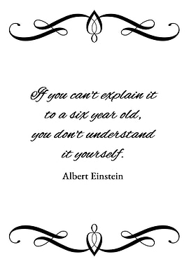 Simplicity Is Beautiful