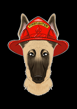 Canine Handler I Fireman