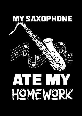 Saxophone Saxophonist