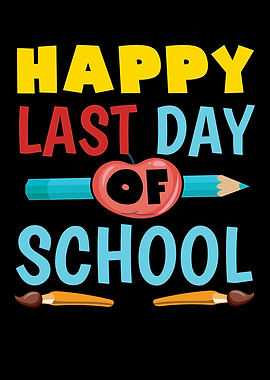 Apple Day Of School Happy