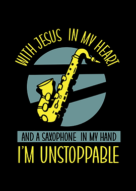 Saxophone Saxophonist