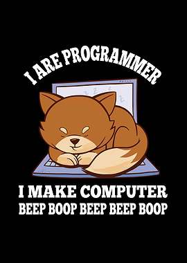 I are Programmer i make