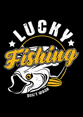 Lucky Fishing