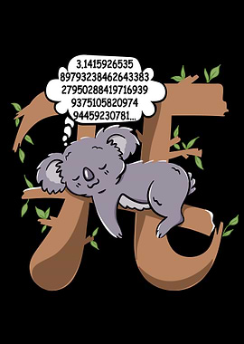 PI Funny Math 314 Number