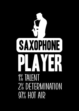 Saxophone Saxophonist