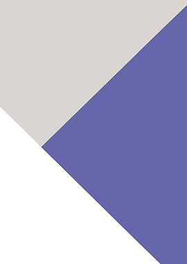 Very Peri meets White Geo