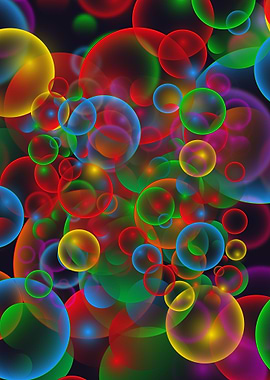 Bright Bubbles