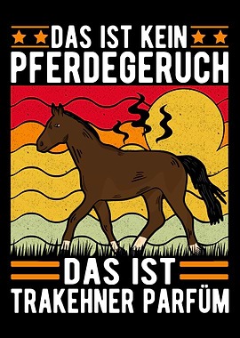 Trakehner Pferd