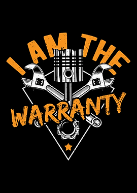 I Am The Warranty