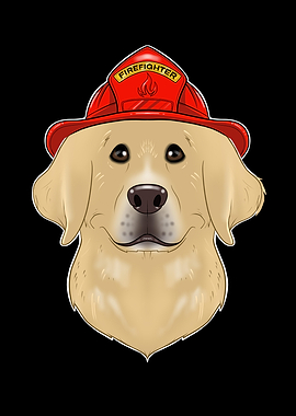 Canine Handler I Fireman