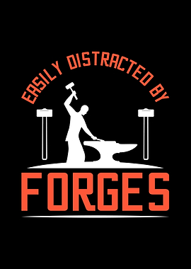 Blacksmith Blacksmithing