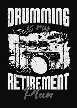 Retirement Plan Drumming