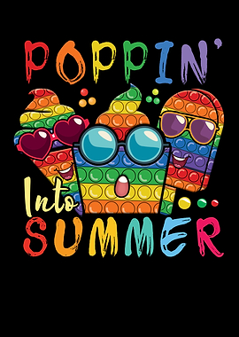 Colorful Of School Happy