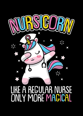 Nursicorn Like A Regular