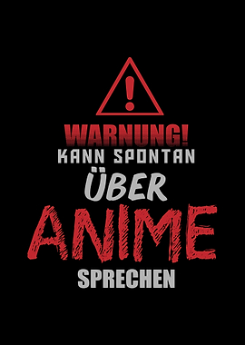 German Anime