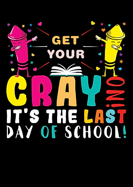 Colorful Happy Summer Day