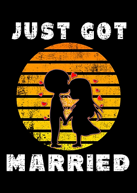 Just Got Married