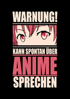 German Anime