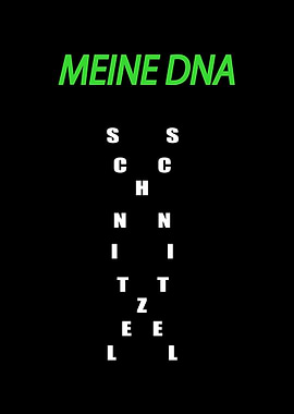 Schnitzel Liebhaber Lustig