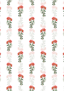 Discolored Calandrinia