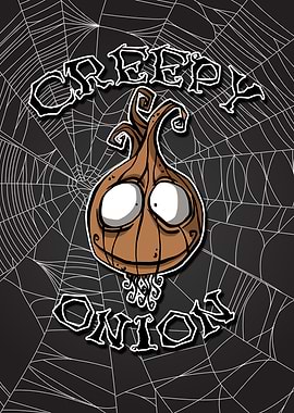 Creepy onion