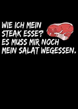 Steak Fleisch Liebhaber