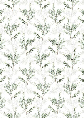 White Myrtle Dahoon Branch