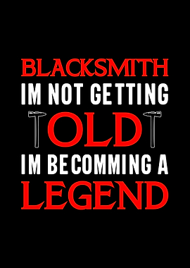 Blacksmith Blacksmithing