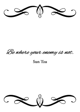 Presence of the Enemy