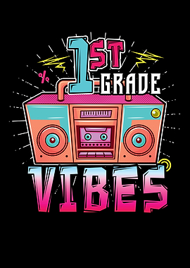 Vibes Of School Happy Last