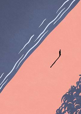 Beach Walk Pink Edition