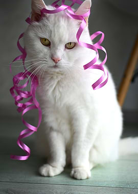 Cat Cats Feline Kitty