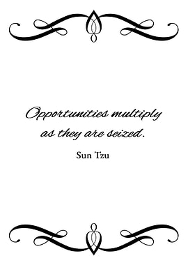 Opportunities Multiply