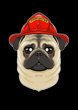 Canine Handler I Fireman