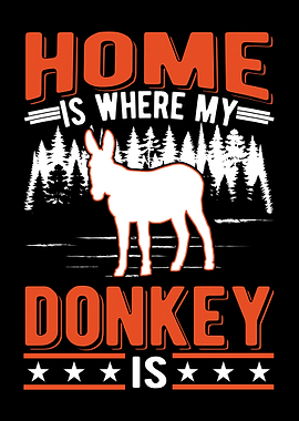 Donkey Mule
