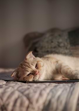 Cat Cats Feline Kitty