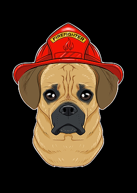 Canine Handler I Fireman