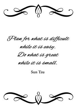 Dont Despise Small Things