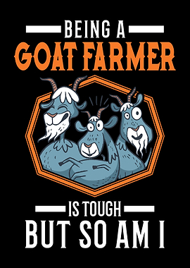 Goat Farmer Goatherd